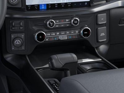 2025 Ford F-150 LARIAT 4WD SuperCrew 5.5' Box