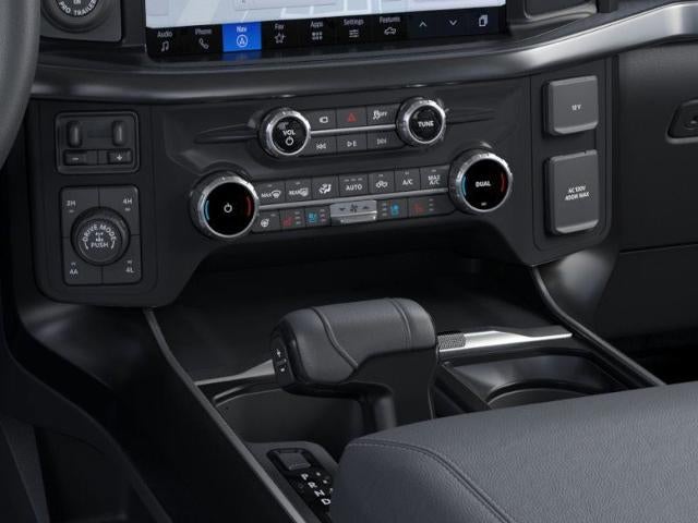 2025 Ford F-150 LARIAT 4WD SuperCrew 5.5' Box