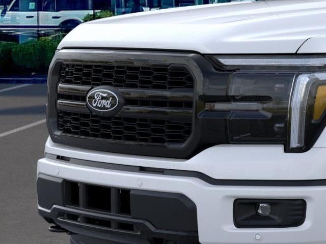 2025 Ford F-150 LARIAT 4WD SuperCrew 5.5' Box