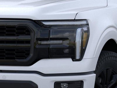 2025 Ford F-150 LARIAT 4WD SuperCrew 5.5' Box