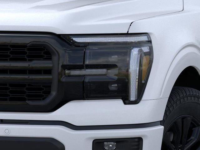 2025 Ford F-150 LARIAT 4WD SuperCrew 5.5' Box