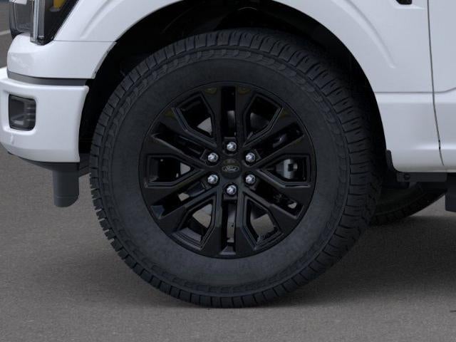 2025 Ford F-150 LARIAT 4WD SuperCrew 5.5' Box