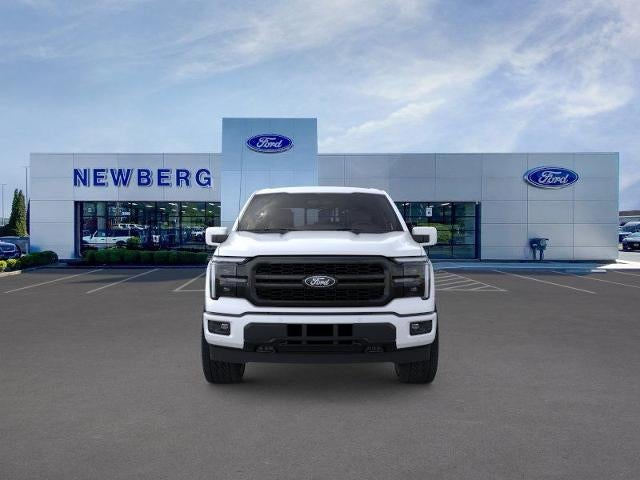 2025 Ford F-150 LARIAT 4WD SuperCrew 5.5' Box