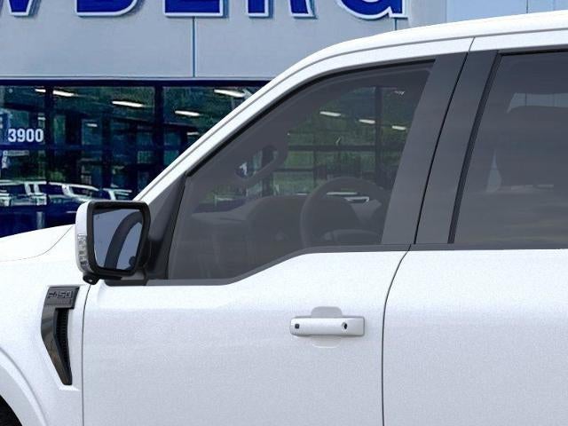 2025 Ford F-150 LARIAT 4WD SuperCrew 5.5' Box