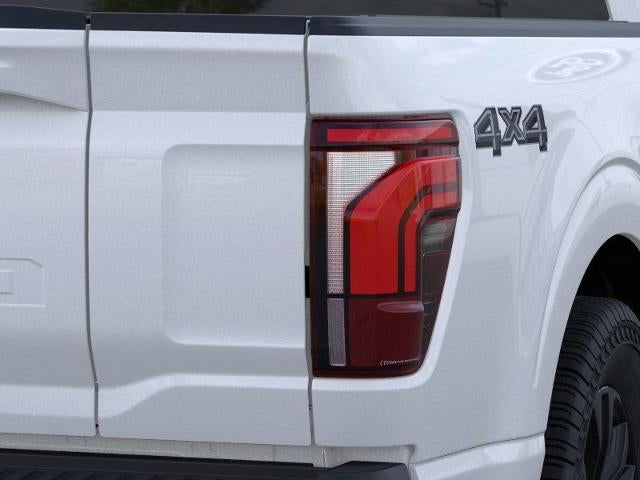 2025 Ford F-150 LARIAT 4WD SuperCrew 5.5' Box