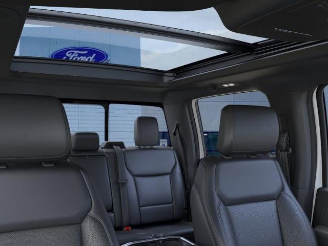 2025 Ford F-150 LARIAT 4WD SuperCrew 5.5' Box