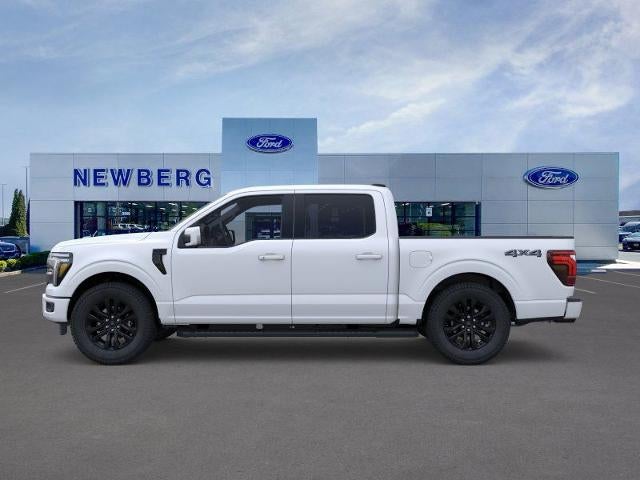 2025 Ford F-150 LARIAT 4WD SuperCrew 5.5' Box