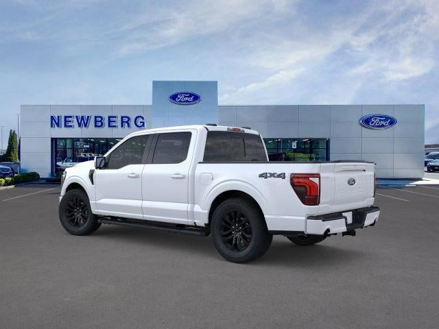 2025 Ford F-150 LARIAT 4WD SuperCrew 5.5' Box