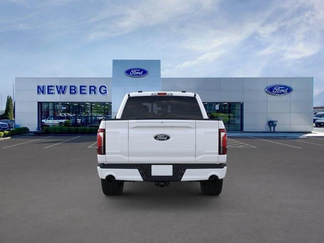 2025 Ford F-150 LARIAT 4WD SuperCrew 5.5' Box