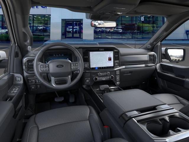2025 Ford F-150 LARIAT 4WD SuperCrew 5.5' Box