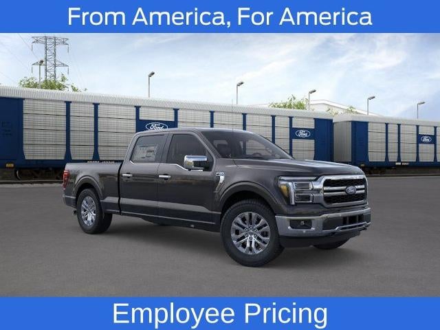 2026 Ford F-150 LARIAT 4WD SuperCrew 6.5' Box