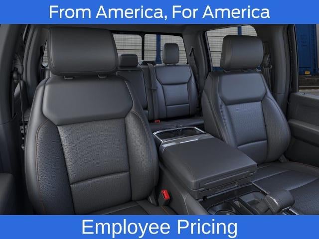 2026 Ford F-150 LARIAT 4WD SuperCrew 6.5' Box