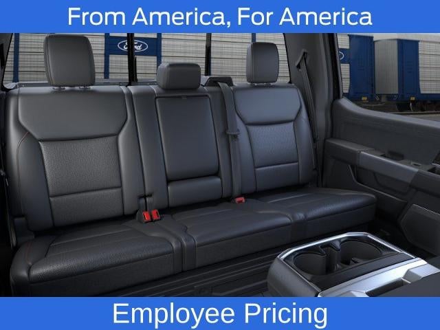 2026 Ford F-150 LARIAT 4WD SuperCrew 6.5' Box