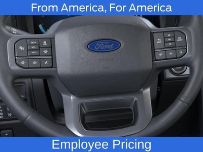 2026 Ford F-150 LARIAT 4WD SuperCrew 6.5' Box