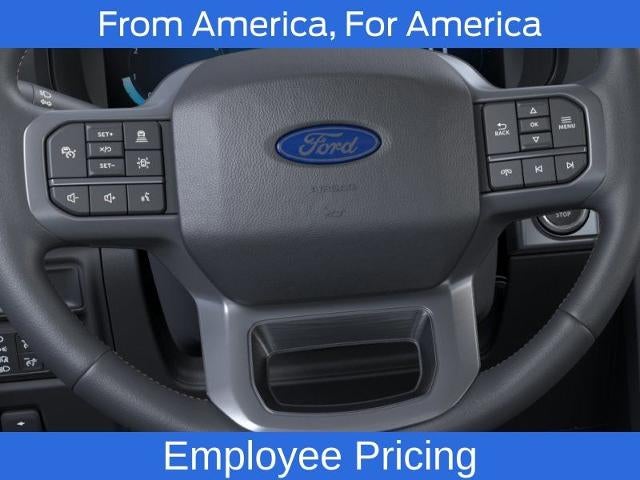 2026 Ford F-150 LARIAT 4WD SuperCrew 6.5' Box