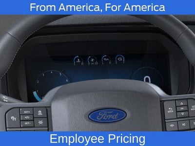 2026 Ford F-150 LARIAT 4WD SuperCrew 6.5' Box