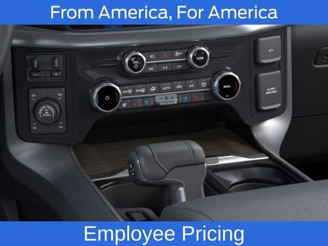 2026 Ford F-150 LARIAT 4WD SuperCrew 6.5' Box