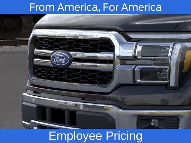 2026 Ford F-150 LARIAT 4WD SuperCrew 6.5' Box