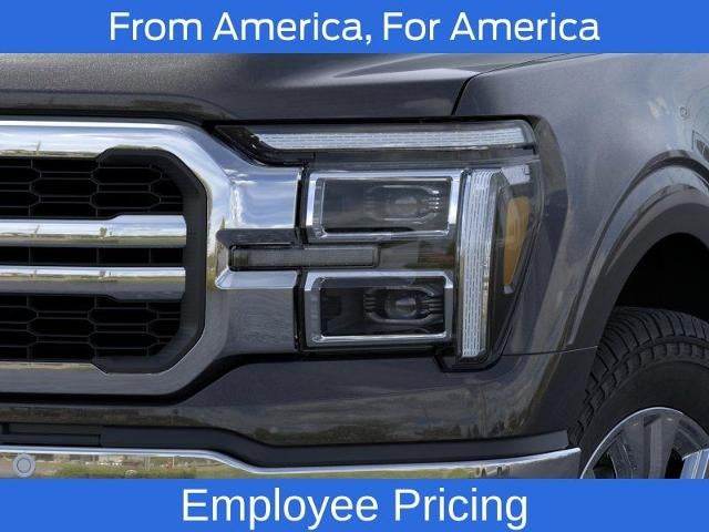 2026 Ford F-150 LARIAT 4WD SuperCrew 6.5' Box