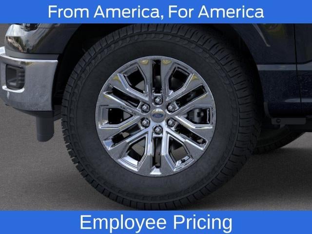 2026 Ford F-150 LARIAT 4WD SuperCrew 6.5' Box
