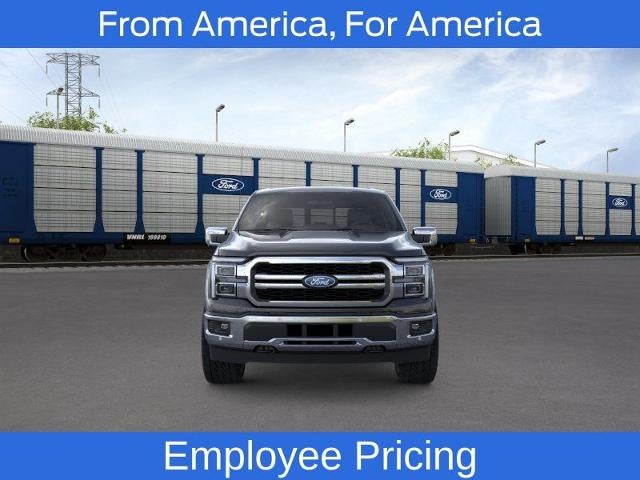 2026 Ford F-150 LARIAT 4WD SuperCrew 6.5' Box