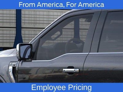 2026 Ford F-150 LARIAT 4WD SuperCrew 6.5' Box