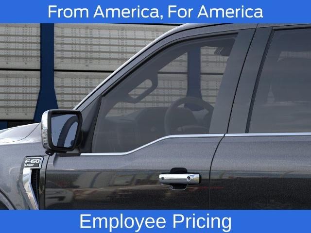 2026 Ford F-150 LARIAT 4WD SuperCrew 6.5' Box