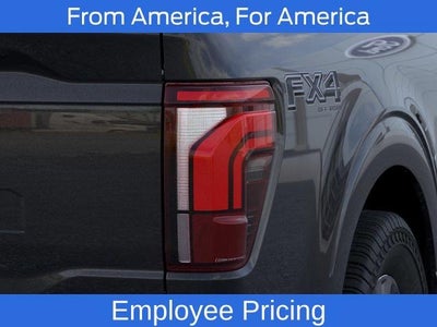 2026 Ford F-150 LARIAT 4WD SuperCrew 6.5' Box