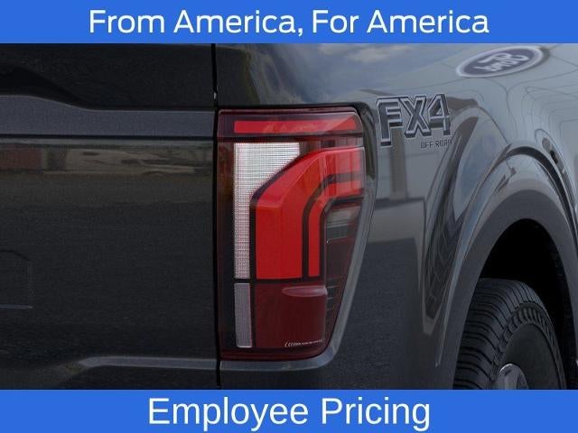 2026 Ford F-150 LARIAT 4WD SuperCrew 6.5' Box