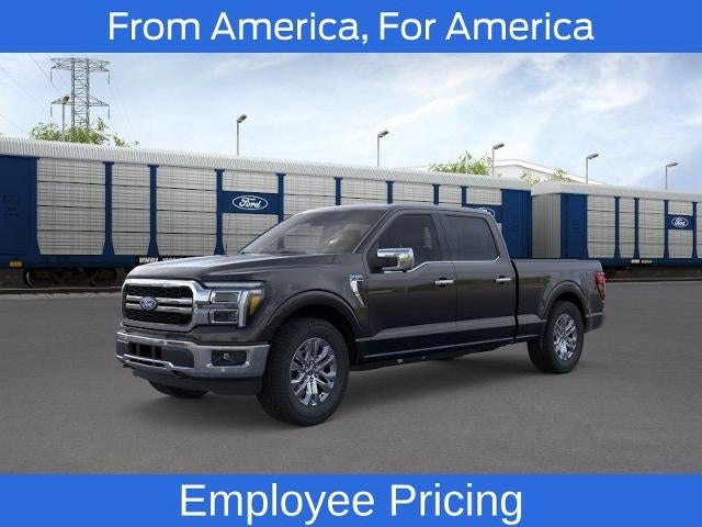 2026 Ford F-150 LARIAT 4WD SuperCrew 6.5' Box