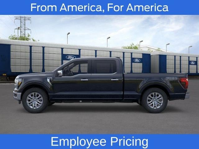 2026 Ford F-150 LARIAT 4WD SuperCrew 6.5' Box
