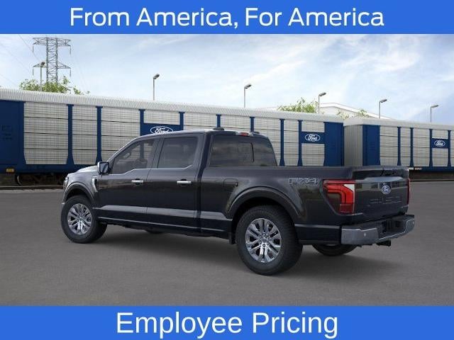 2026 Ford F-150 LARIAT 4WD SuperCrew 6.5' Box