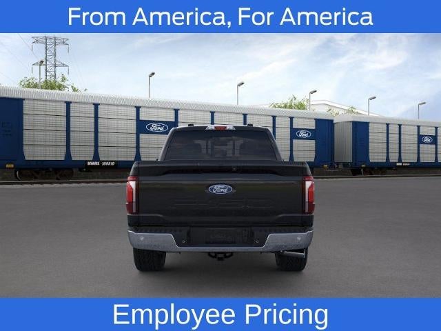 2026 Ford F-150 LARIAT 4WD SuperCrew 6.5' Box