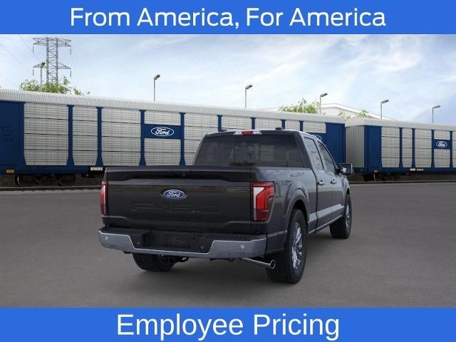 2026 Ford F-150 LARIAT 4WD SuperCrew 6.5' Box