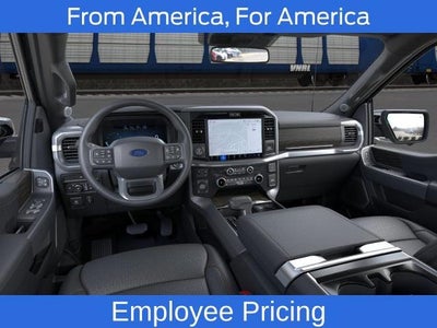2026 Ford F-150 LARIAT 4WD SuperCrew 6.5' Box