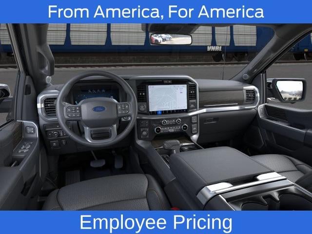 2026 Ford F-150 LARIAT 4WD SuperCrew 6.5' Box