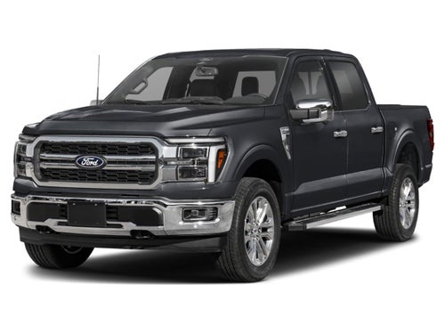 2026 Ford F-150 LARIAT 4WD SuperCrew 6.5' Box