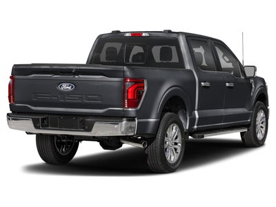 2026 Ford F-150 LARIAT 4WD SuperCrew 6.5' Box