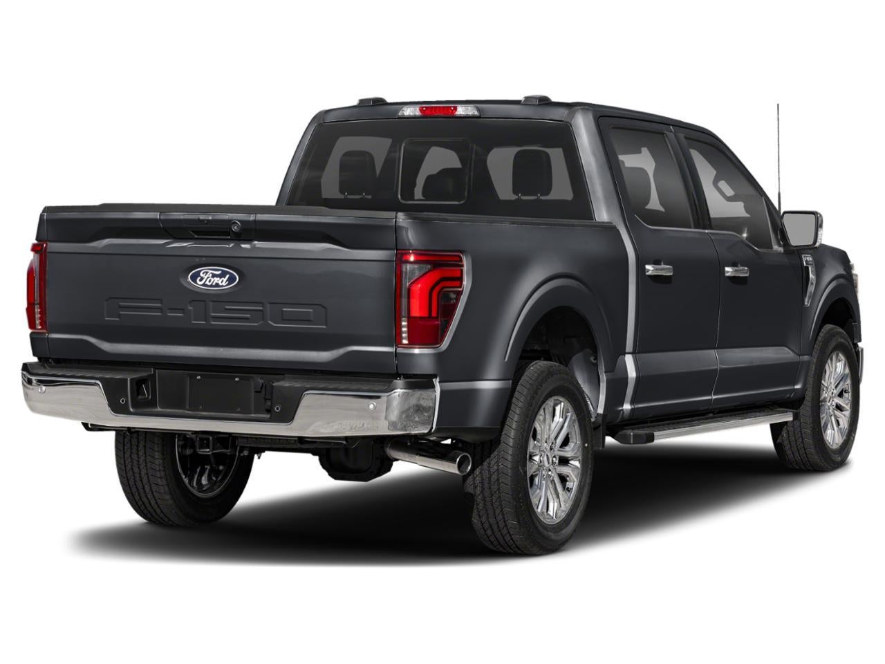 2026 Ford F-150 LARIAT 4WD SuperCrew 6.5' Box
