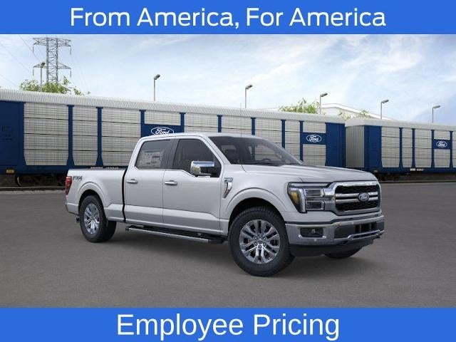 2026 Ford F-150 LARIAT 4WD SuperCrew 6.5' Box