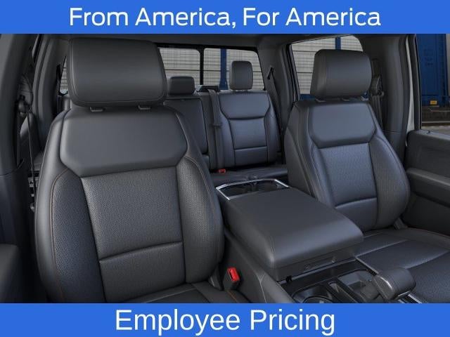 2026 Ford F-150 LARIAT 4WD SuperCrew 6.5' Box