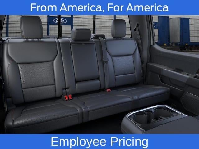 2026 Ford F-150 LARIAT 4WD SuperCrew 6.5' Box