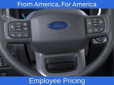 2026 Ford F-150 LARIAT 4WD SuperCrew 6.5' Box