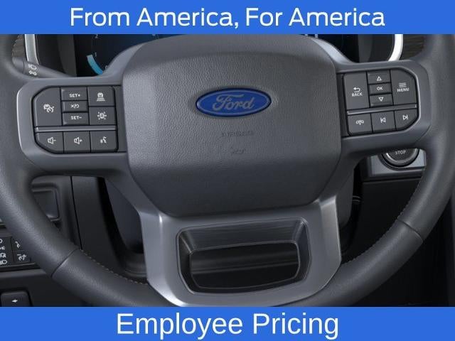 2026 Ford F-150 LARIAT 4WD SuperCrew 6.5' Box