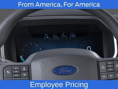 2026 Ford F-150 LARIAT 4WD SuperCrew 6.5' Box