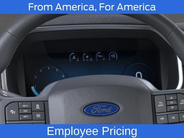 2026 Ford F-150 LARIAT 4WD SuperCrew 6.5' Box