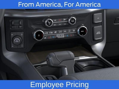 2026 Ford F-150 LARIAT 4WD SuperCrew 6.5' Box