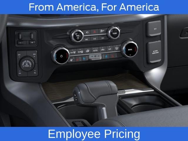 2026 Ford F-150 LARIAT 4WD SuperCrew 6.5' Box