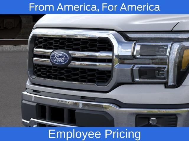 2026 Ford F-150 LARIAT 4WD SuperCrew 6.5' Box