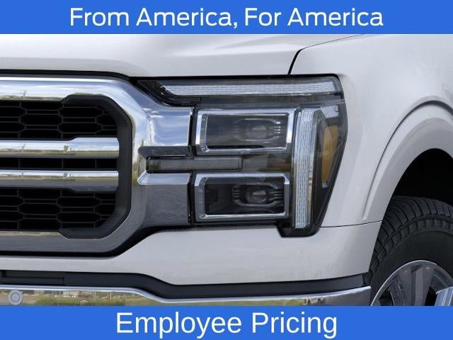 2026 Ford F-150 LARIAT 4WD SuperCrew 6.5' Box